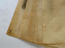 Furuya paper Oil Blotting paper five sheets