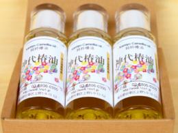 kamiyo camellia oil 3set