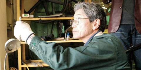 Kobayashi hideo SUWADA